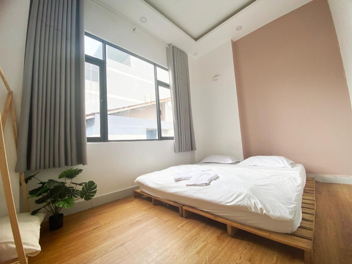 Hotel J&k Ho Chi Minh City