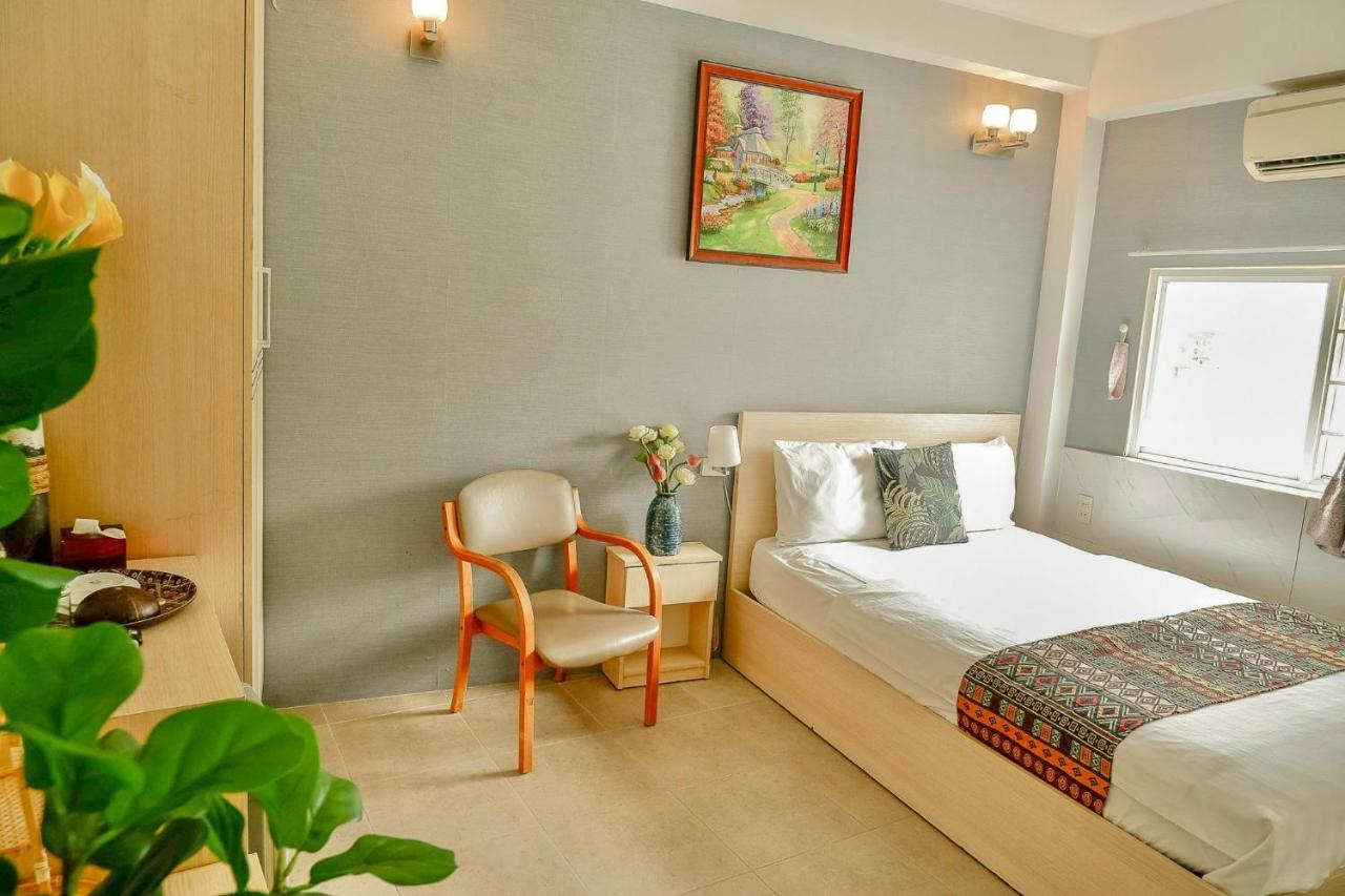 Galaxy Boutique Sai Gon Central Hotel Hotel 2*
