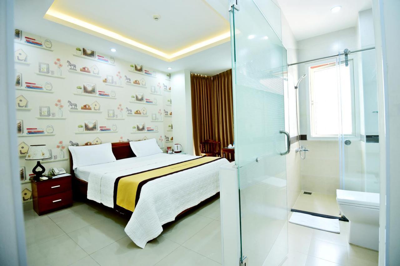 Thu Ha Airport - San Bay Tan Son Nhat 2* Ho Chi Minh City