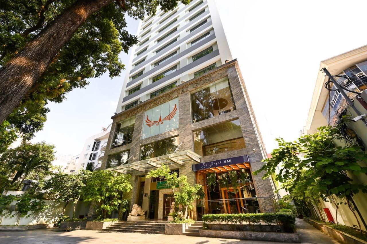 Hotel Muong Thanh Grand Saigon Centre