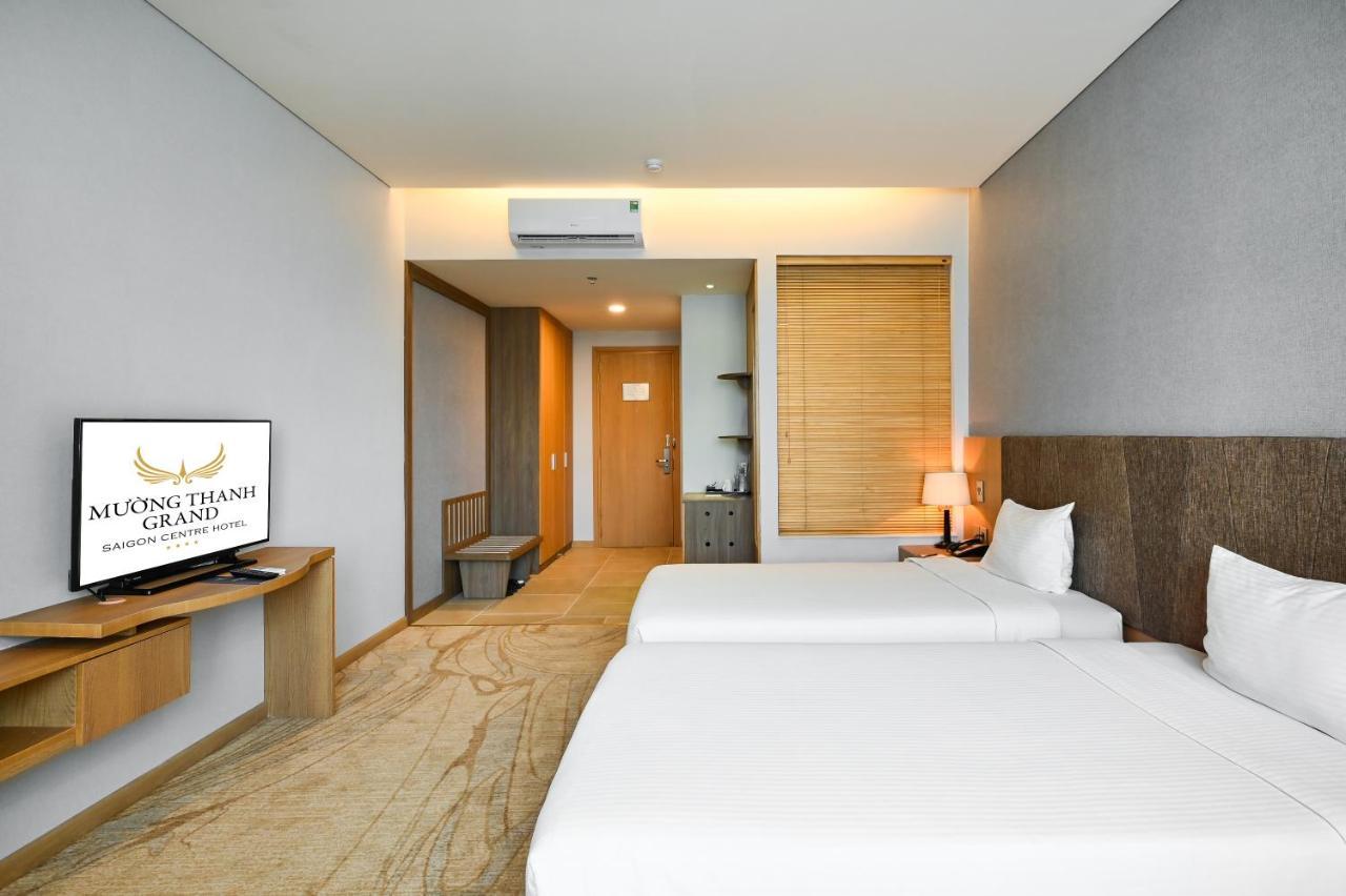 Muong Thanh Grand Saigon Centre Hotel