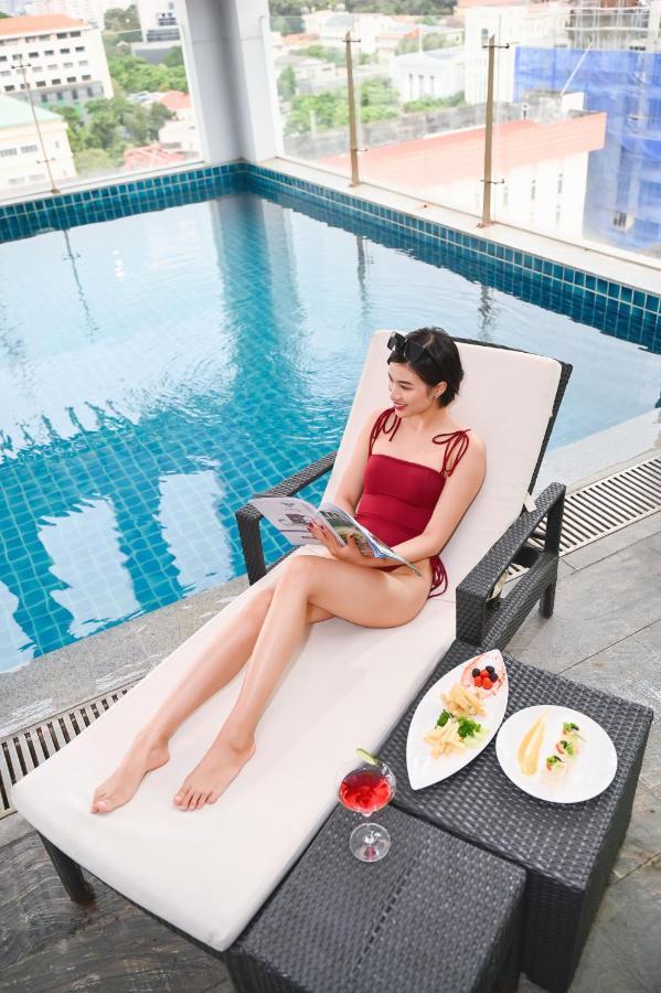 Muong Thanh Grand Saigon Centre Hotel 4*