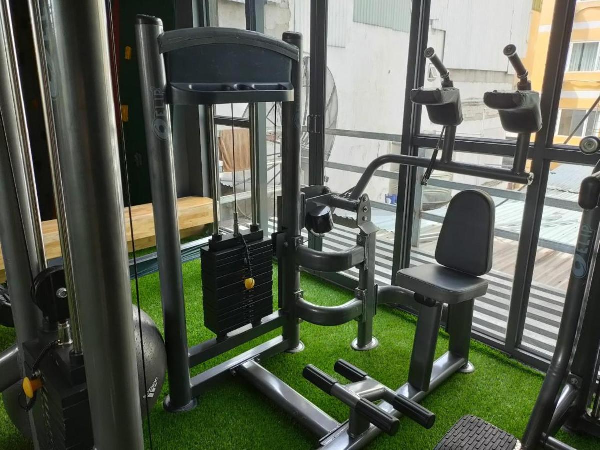 Apartment Indo 2 *