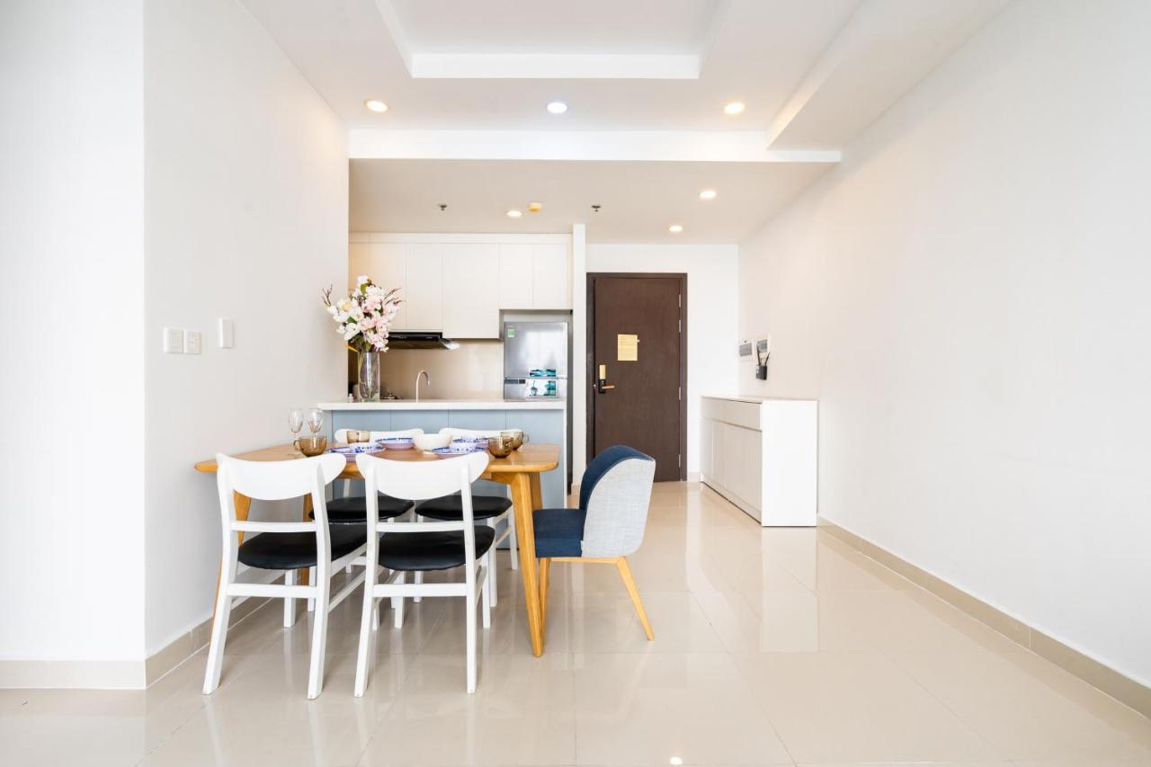 Tresor Apartments#center#poolgym Free Accept 25 Nights Above Ho Chi Minh City
