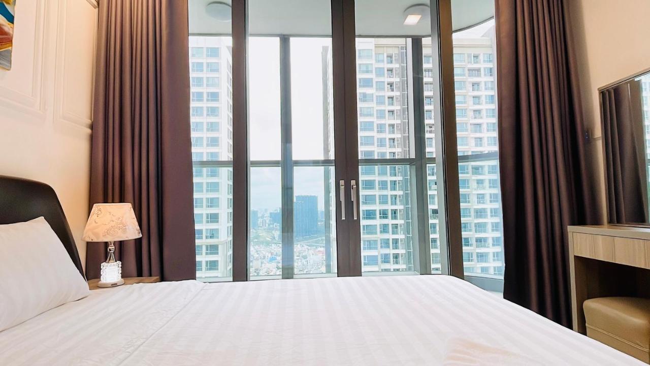 Apartment Happy Homes - Vinhomes Park *