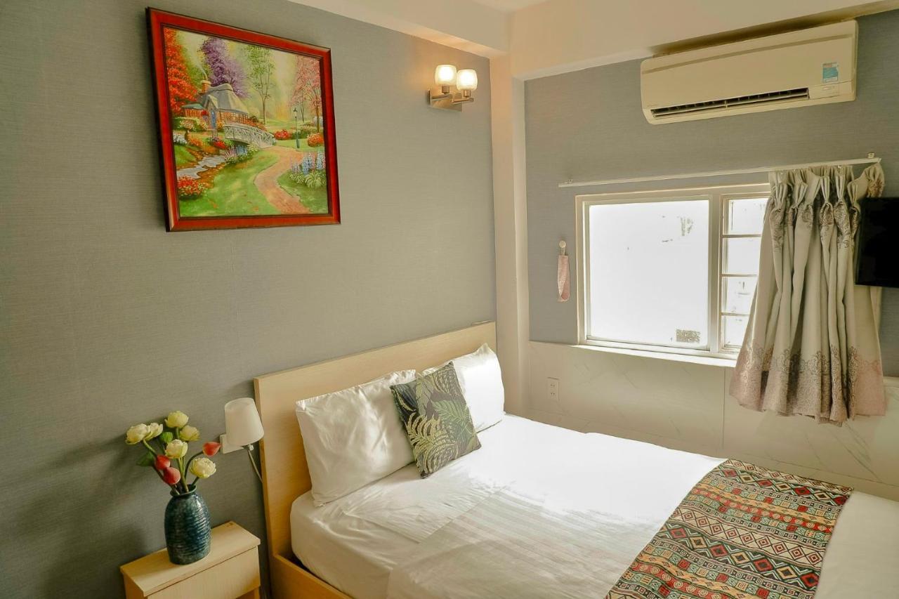 Galaxy Boutique Sai Gon Central Hotel