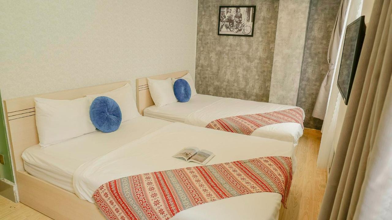 Galaxy Boutique Sai Gon Central Hotel Hotel 2*