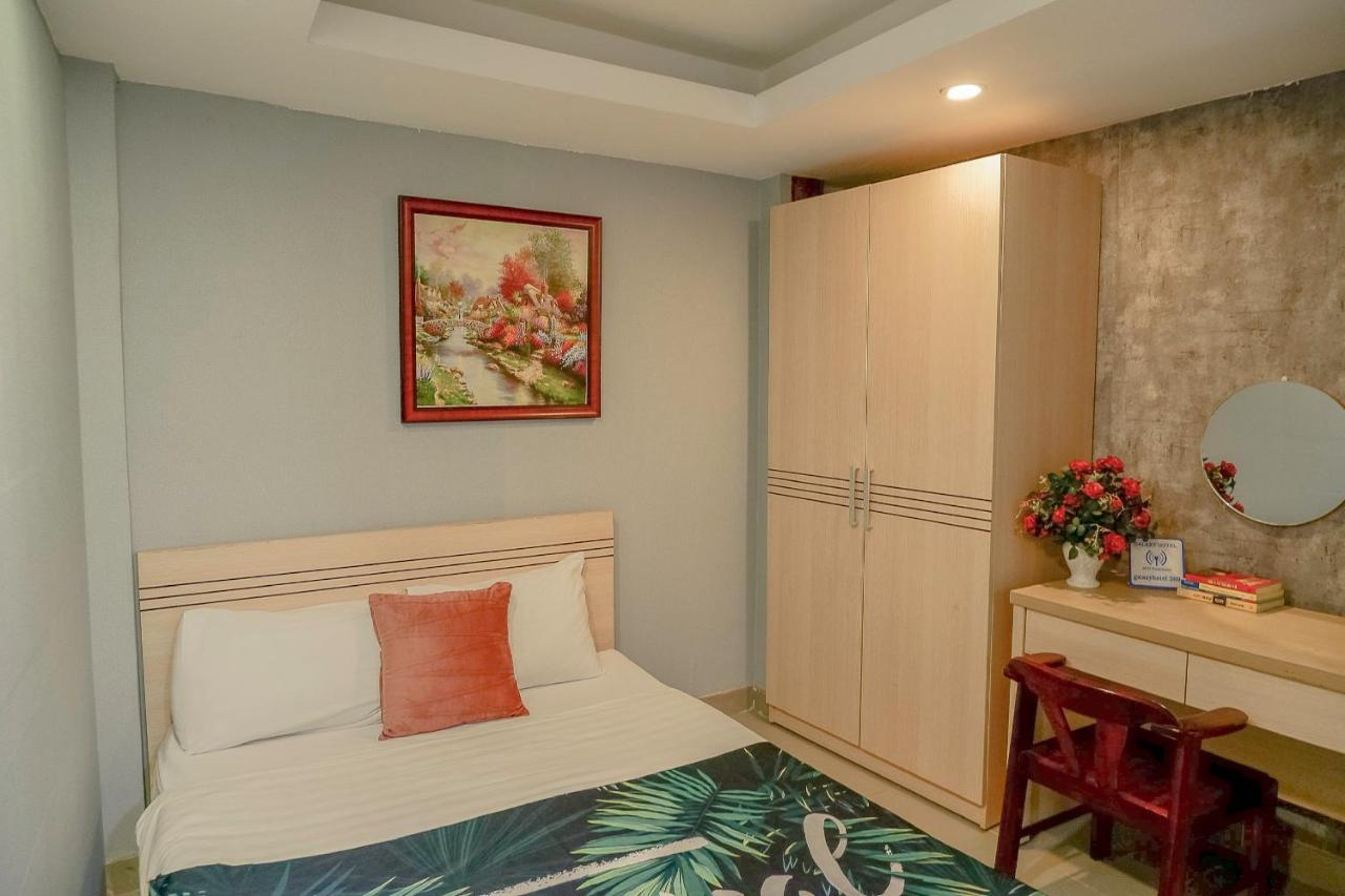 Galaxy Boutique Sai Gon Central Hotel Hotel