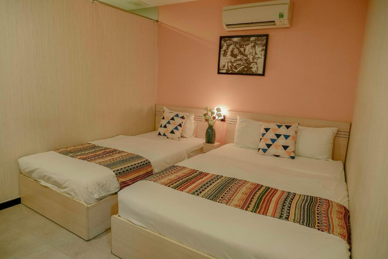 Galaxy Boutique Sai Gon Central Hotel Ho Chi Minh City