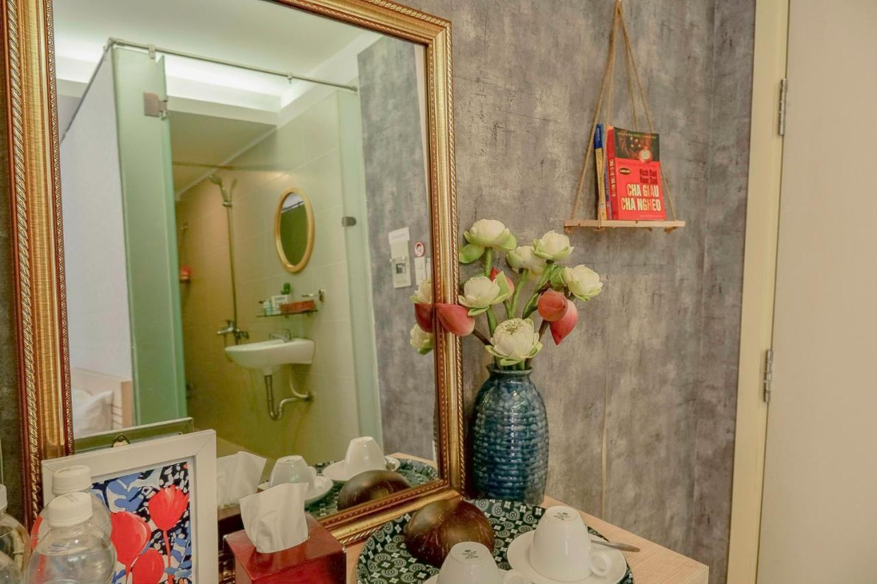 Galaxy Boutique Sai Gon Central Hotel Hotel Ho Chi Minh City
