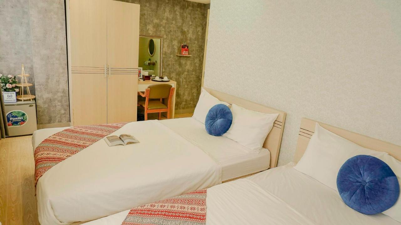 Galaxy Boutique Sai Gon Central Hotel 2*