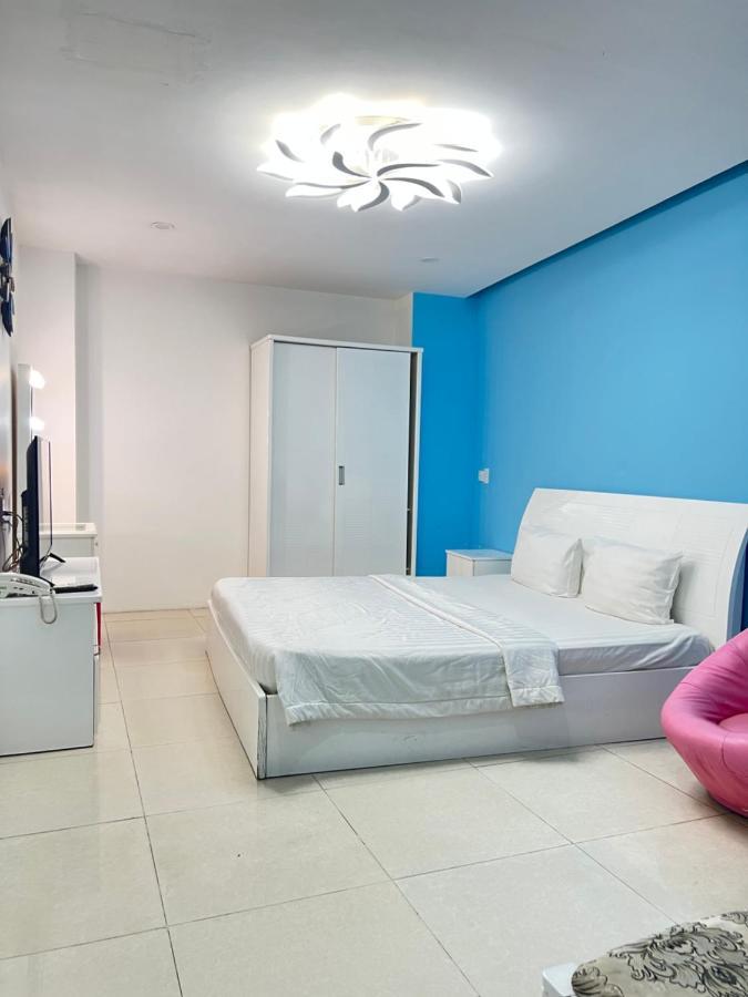 Hotel Valentine Luxury - 31 Bui Vien Street 2*