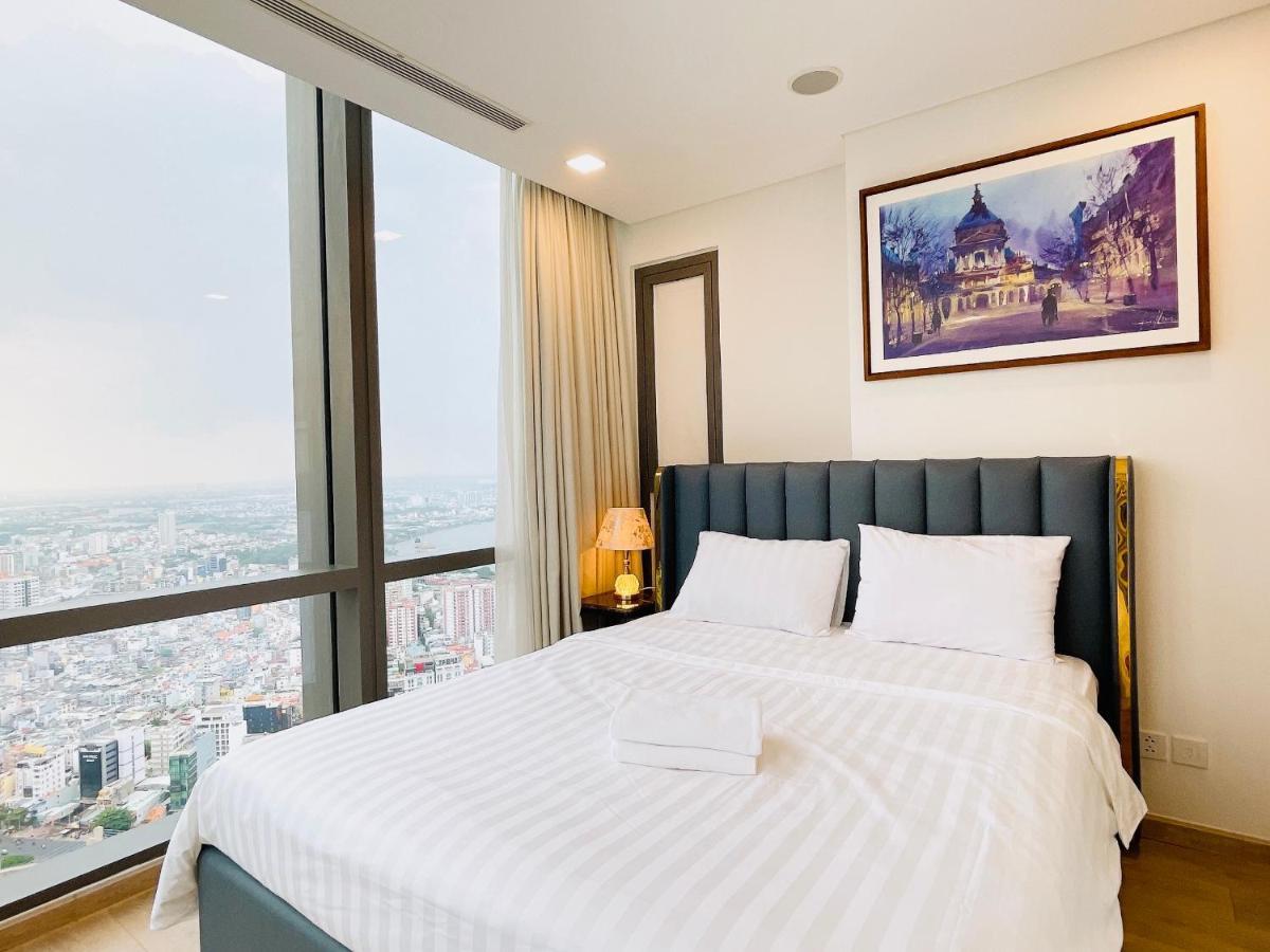 Apartment Happy Homes - Vinhomes Park *