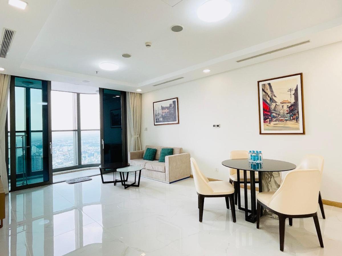 Happy Homes - Vinhomes Park Ho Chi Minh City