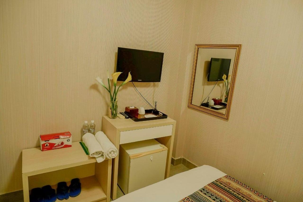 Galaxy Boutique Sai Gon Central Hotel Hotel