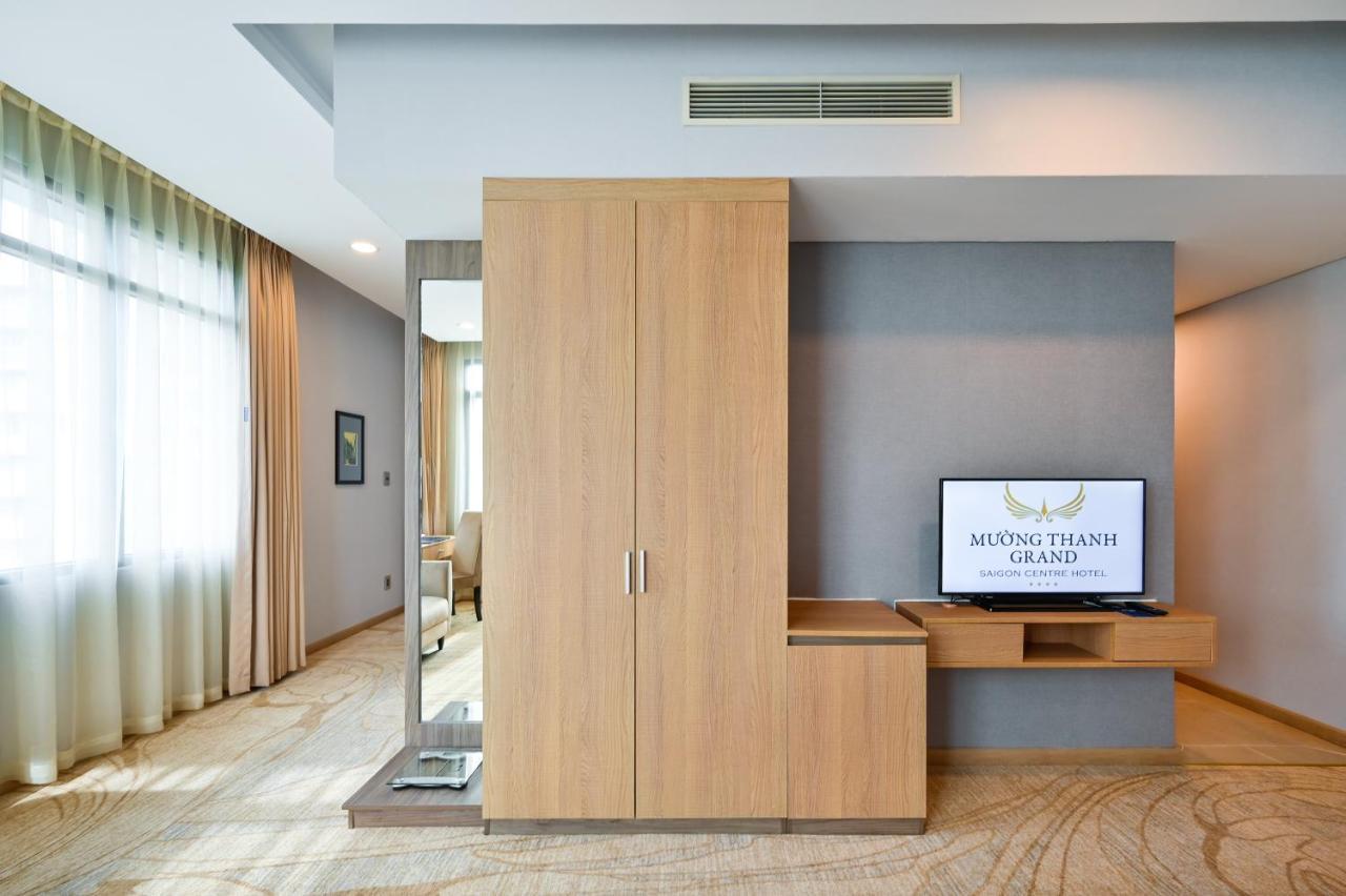 Muong Thanh Grand Saigon Centre Hotel Ho Chi Minh City