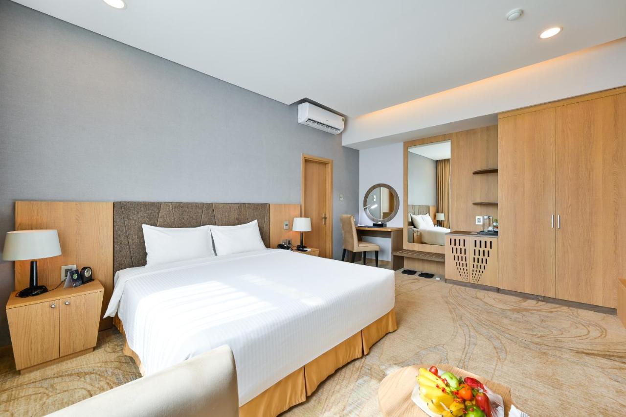 Muong Thanh Grand Saigon Centre Hotel 4*