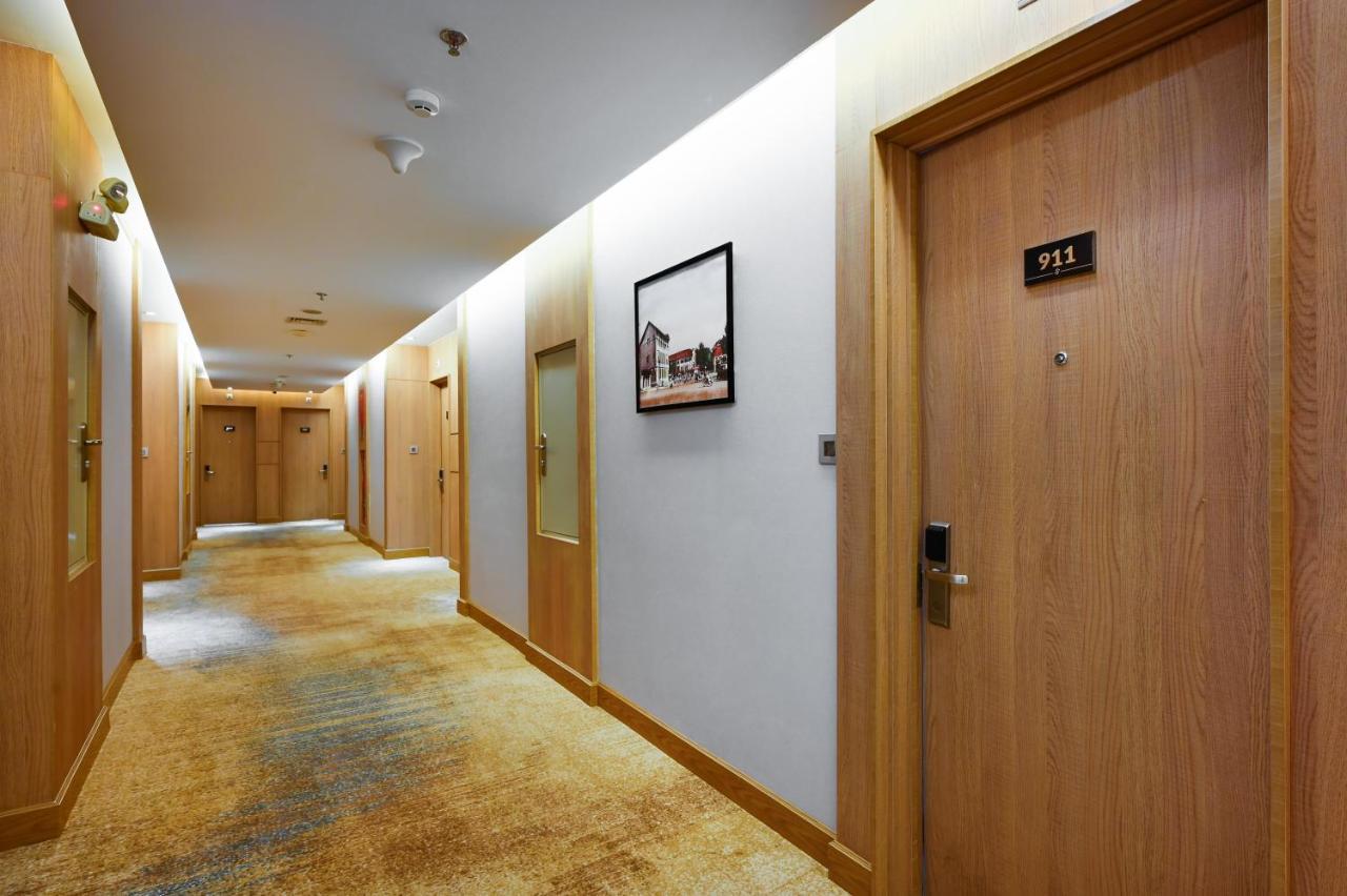 Muong Thanh Grand Saigon Centre 4* Ho Chi Minh City