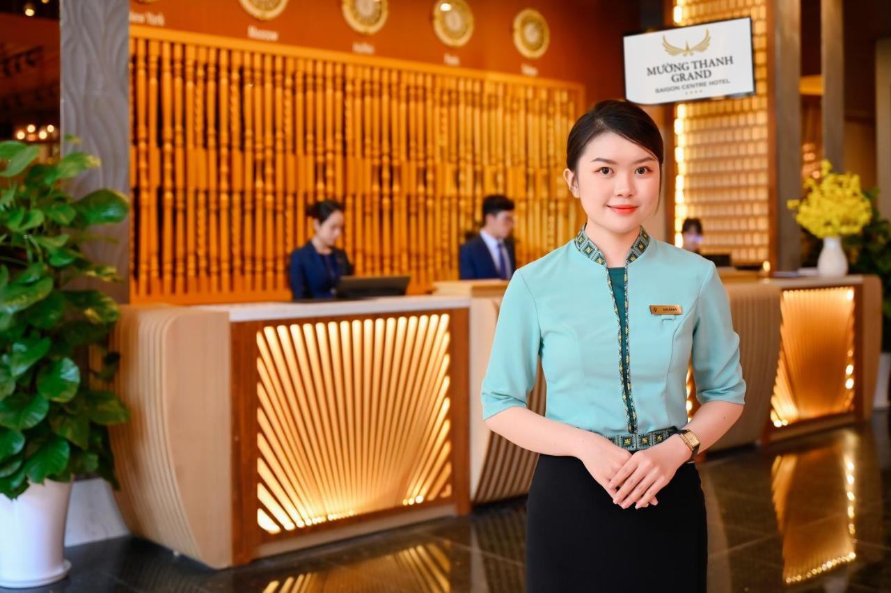 Muong Thanh Grand Saigon Centre Hotel 4*