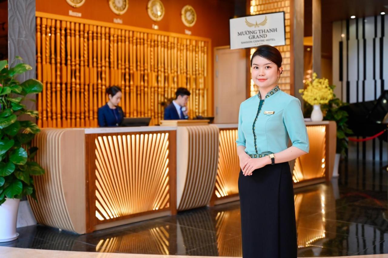 Muong Thanh Grand Saigon Centre Hotel Ho Chi Minh City