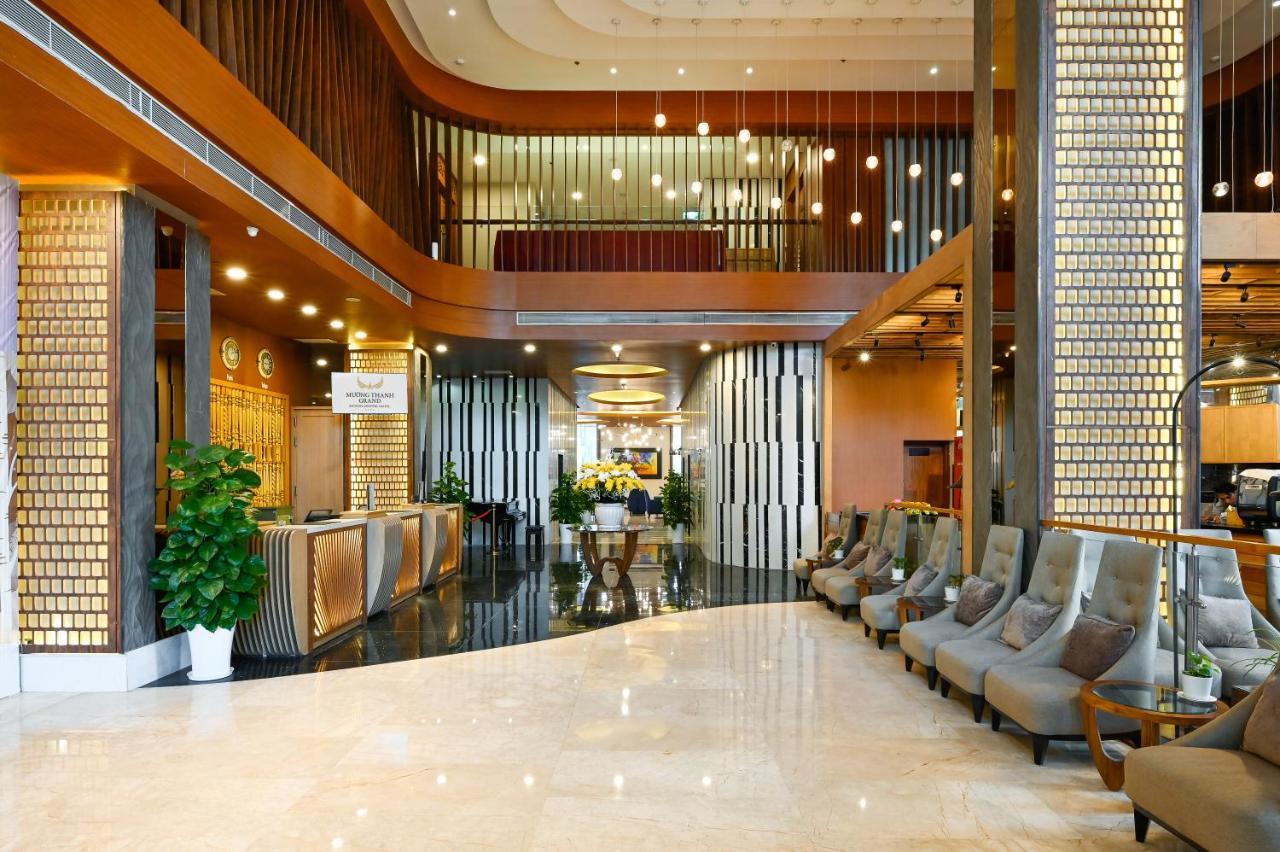Muong Thanh Grand Saigon Centre