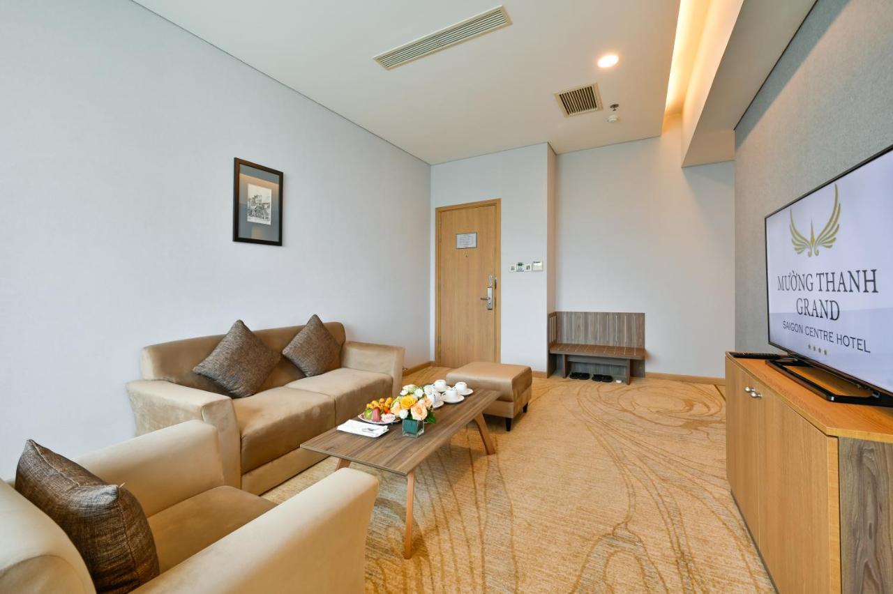 Hotel Muong Thanh Grand Saigon Centre