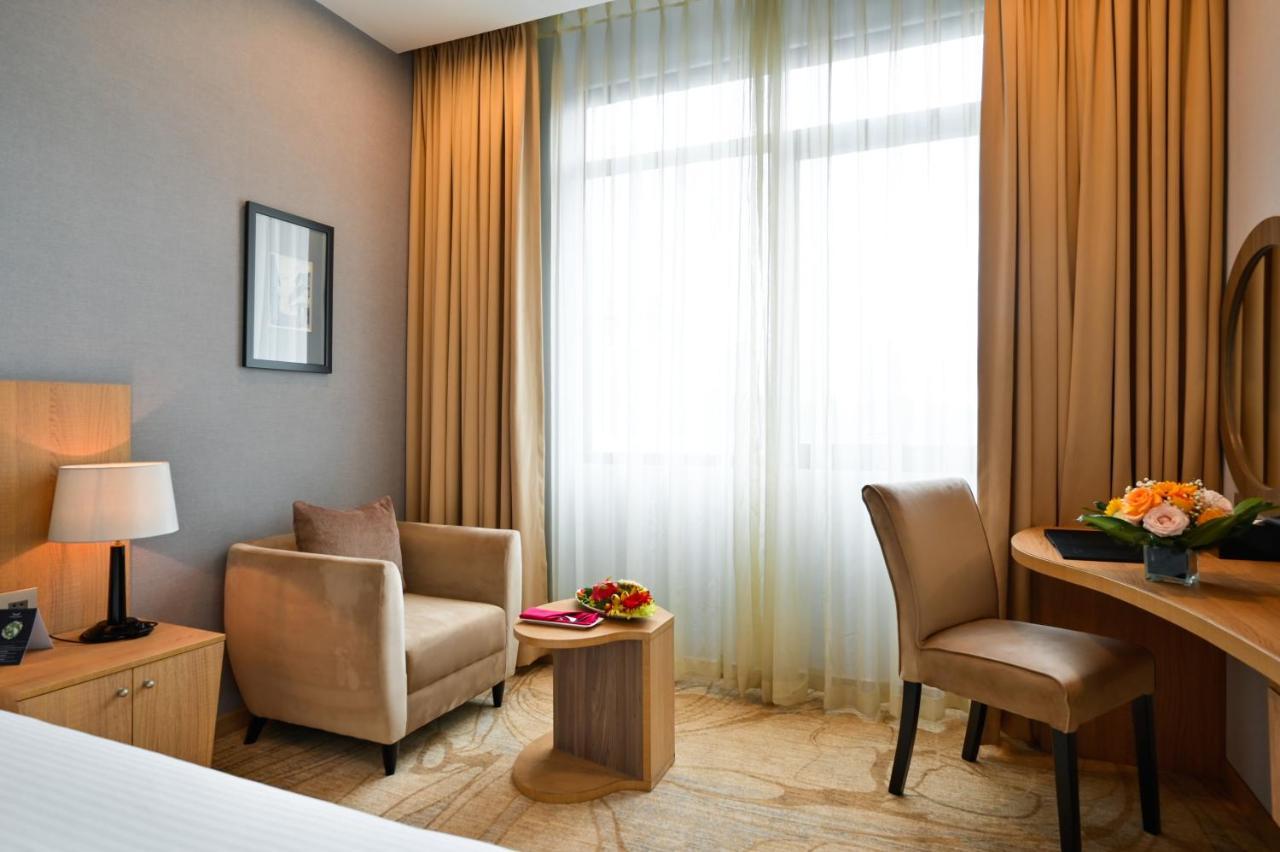 Muong Thanh Grand Saigon Centre Ho Chi Minh City