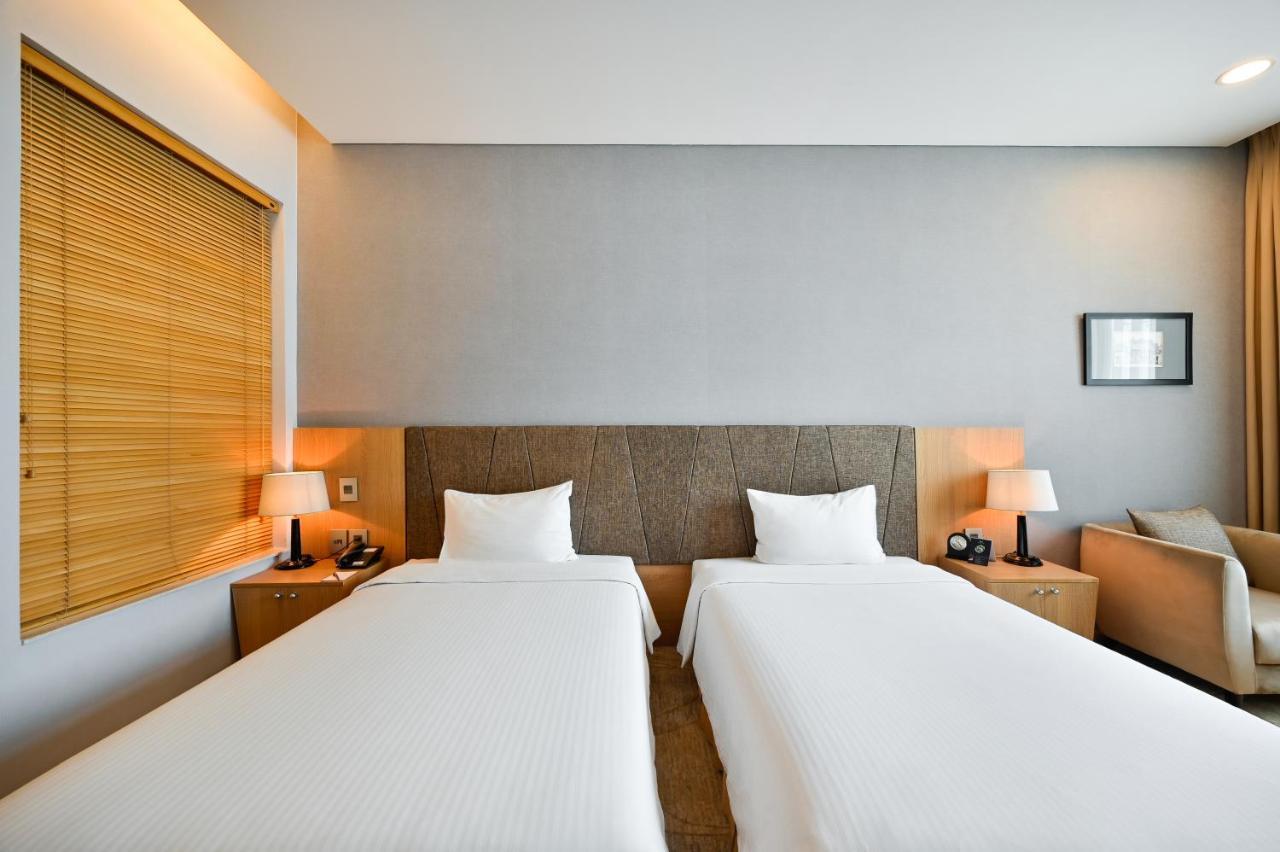 Muong Thanh Grand Saigon Centre Hotel