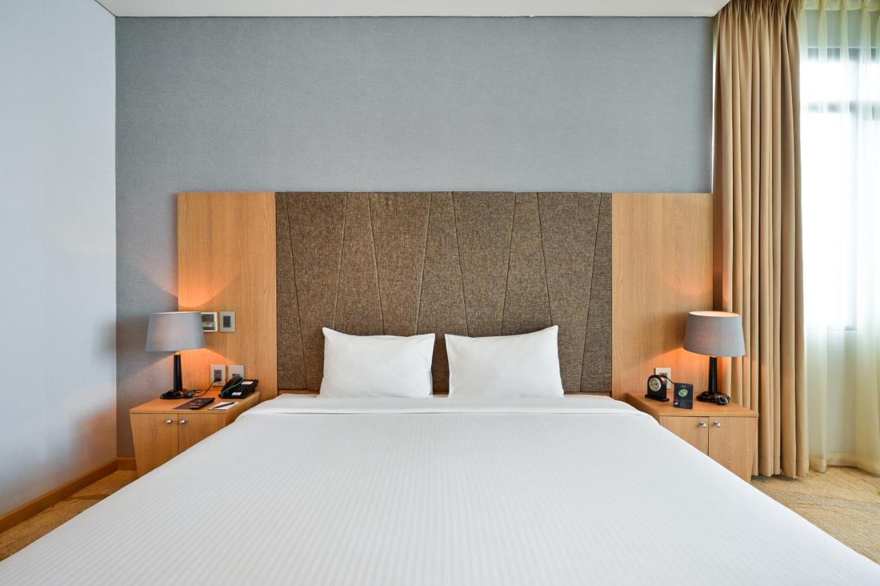 Muong Thanh Grand Saigon Centre Ho Chi Minh City