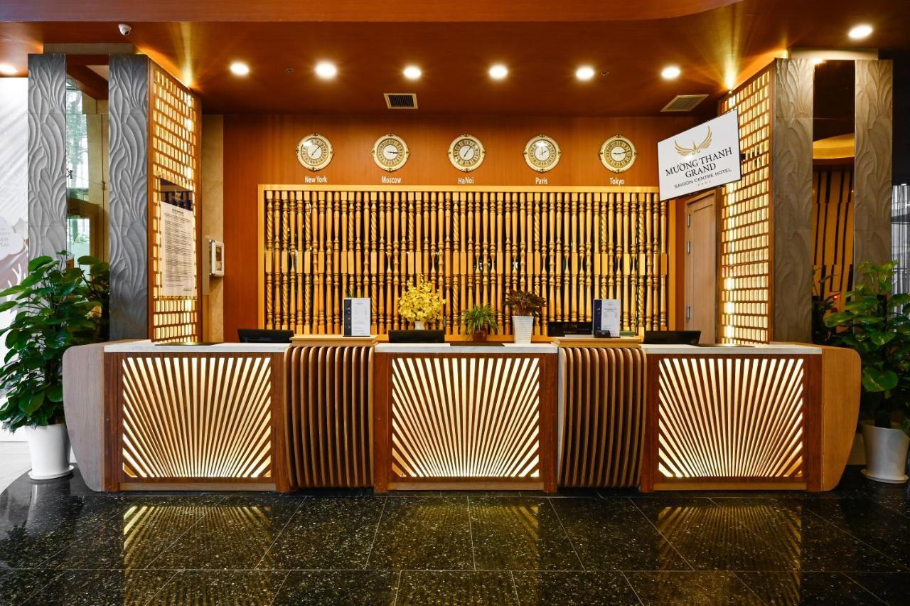 Muong Thanh Grand Saigon Centre Hotel Ho Chi Minh City