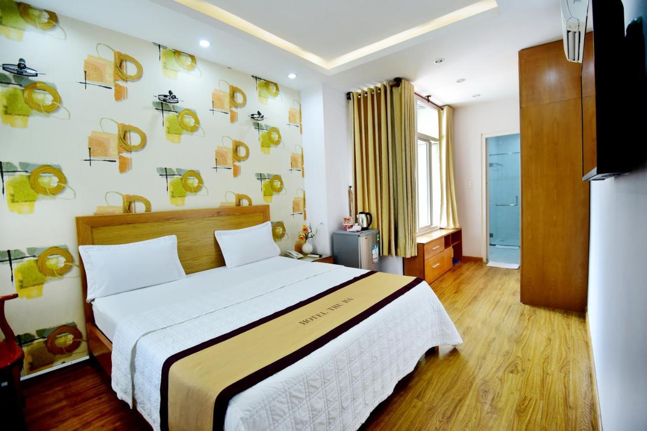Hotel Thu Ha Airport - San Bay Tan Son Nhat Ho Chi Minh City