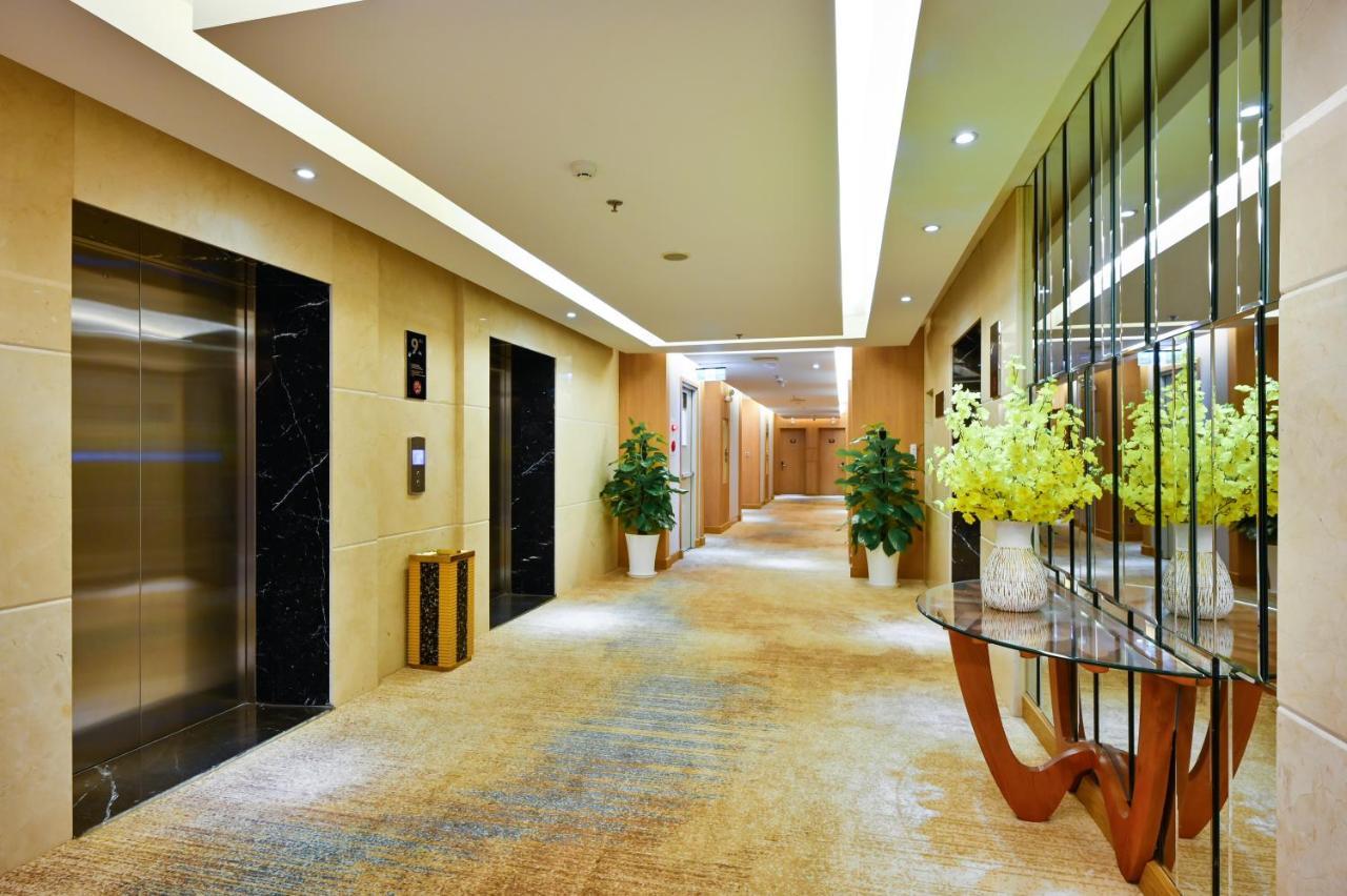 Muong Thanh Grand Saigon Centre 4* Ho Chi Minh City