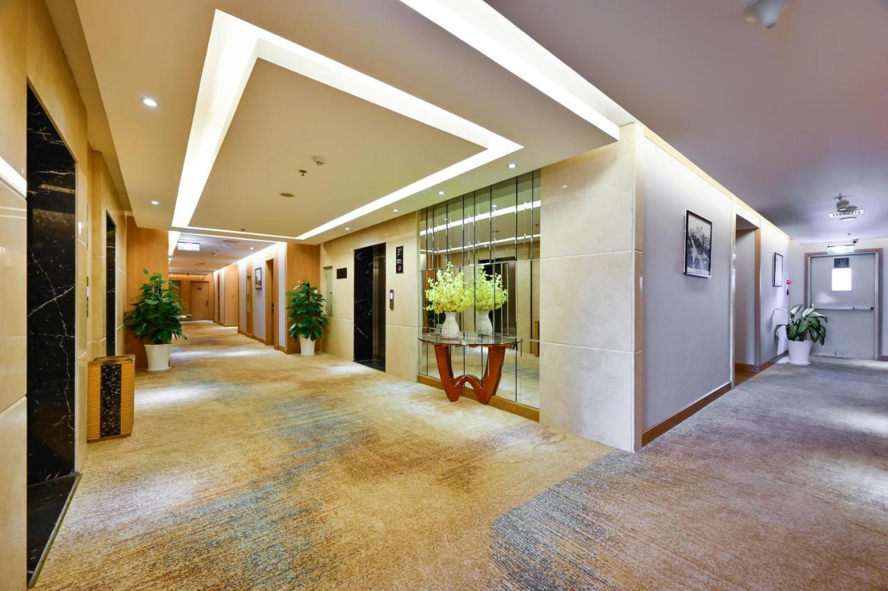 Muong Thanh Grand Saigon Centre Hotel