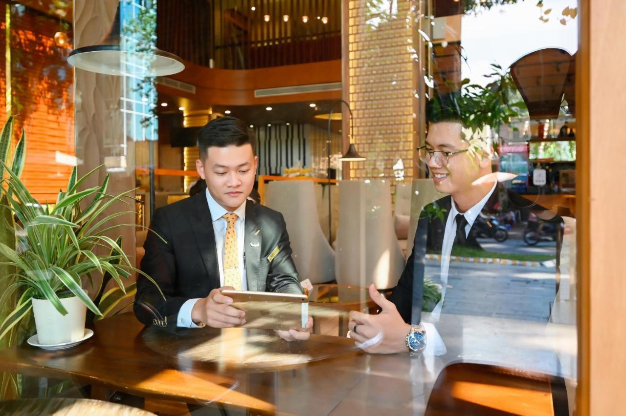 Hotel Muong Thanh Grand Saigon Centre