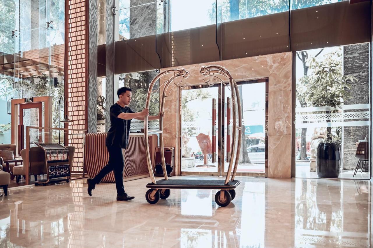 Muong Thanh Grand Saigon Centre 4*