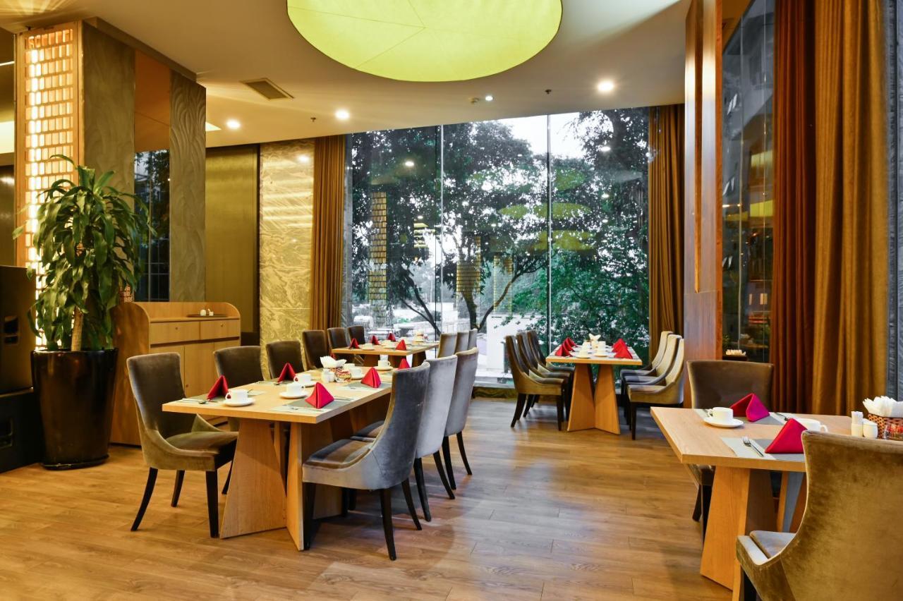 Muong Thanh Grand Saigon Centre Hotel 4*