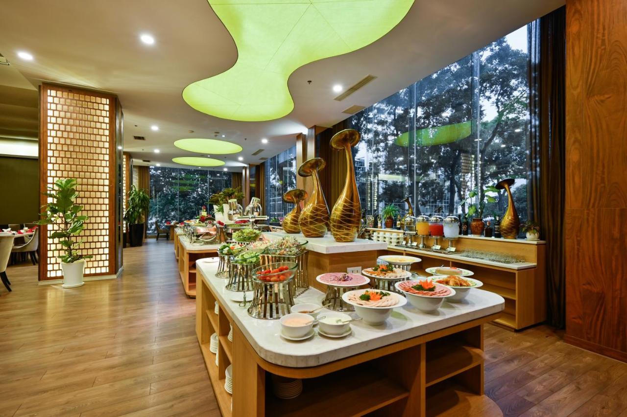 Hotel Muong Thanh Grand Saigon Centre Ho Chi Minh City