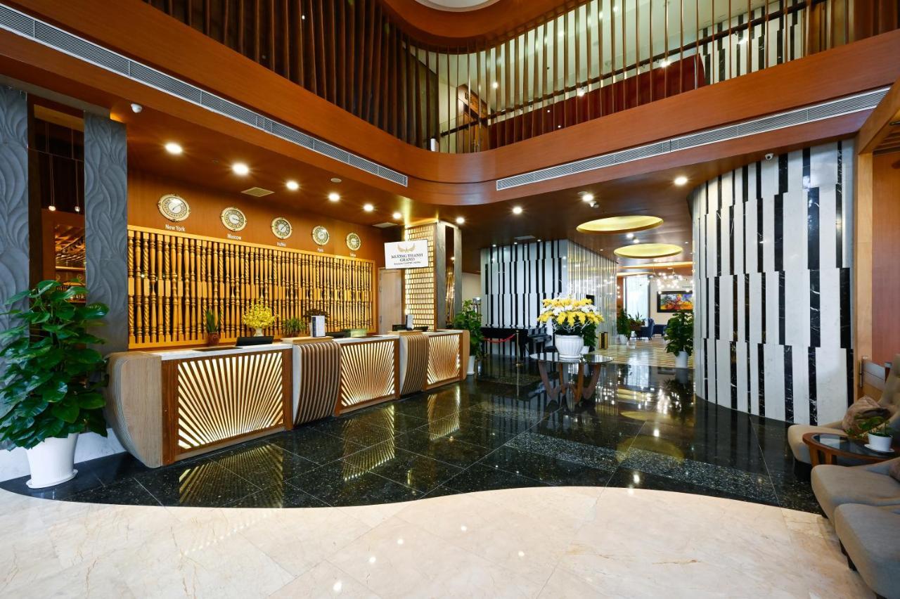 Muong Thanh Grand Saigon Centre Hotel Ho Chi Minh City
