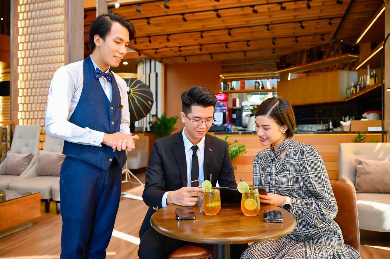Hotel Muong Thanh Grand Saigon Centre 4*