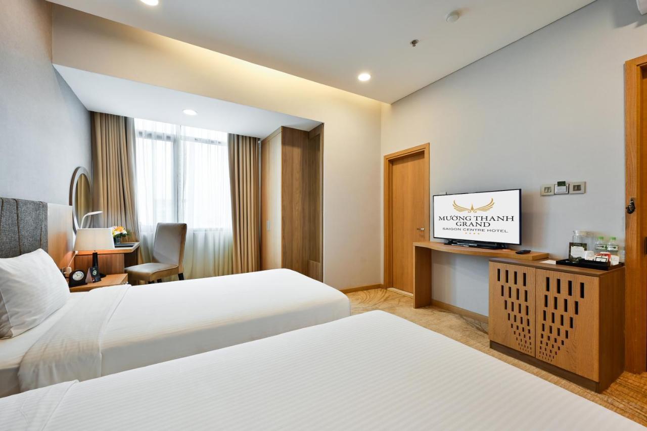 Muong Thanh Grand Saigon Centre Hotel