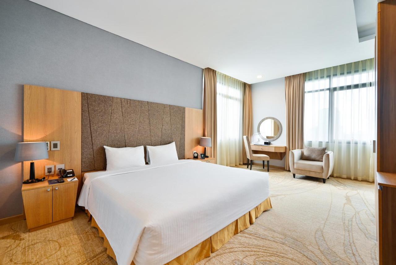 Muong Thanh Grand Saigon Centre Hotel Ho Chi Minh City