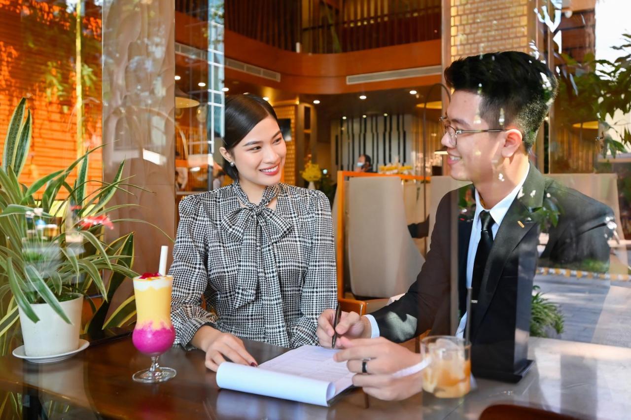 Muong Thanh Grand Saigon Centre