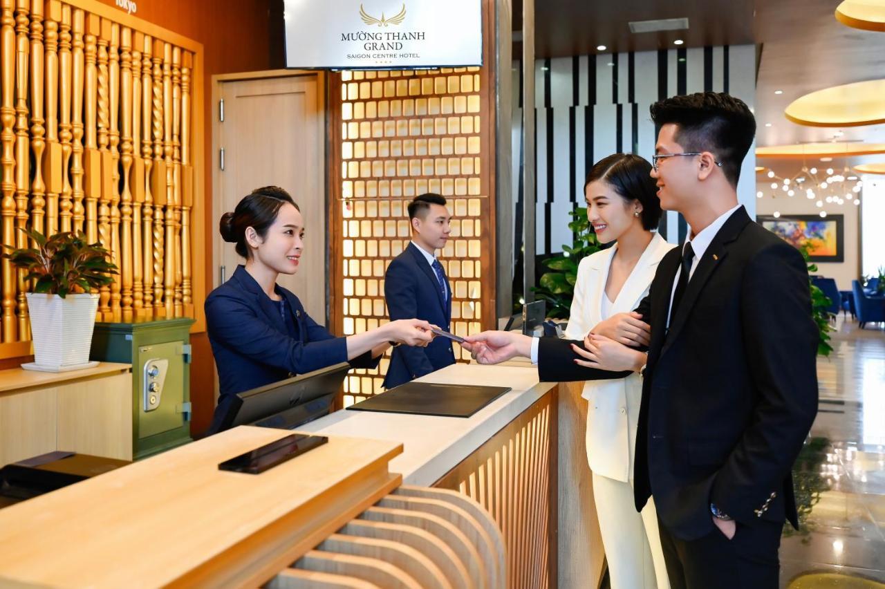 Muong Thanh Grand Saigon Centre 4* Ho Chi Minh City