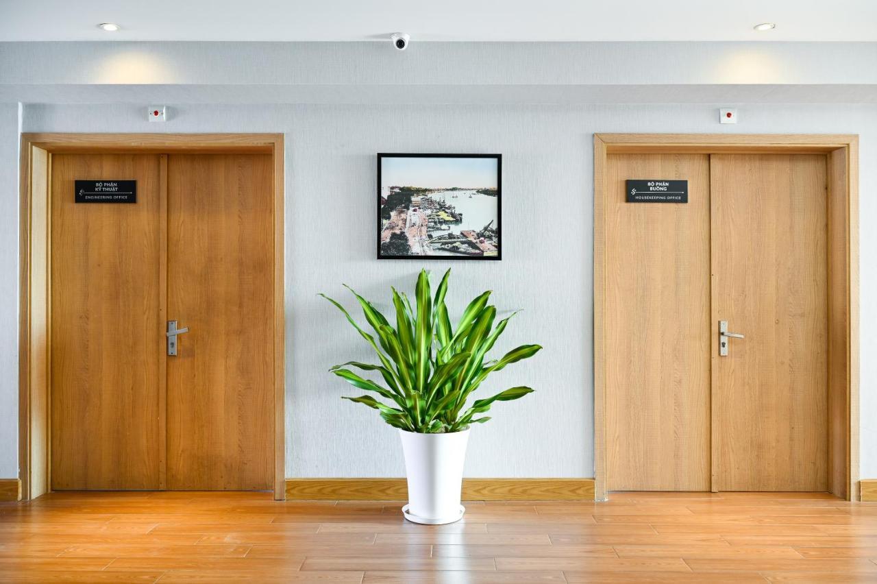 Hotel Muong Thanh Grand Saigon Centre
