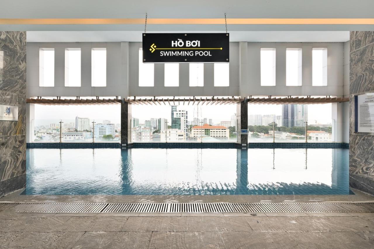 Muong Thanh Grand Saigon Centre Hotel Ho Chi Minh City
