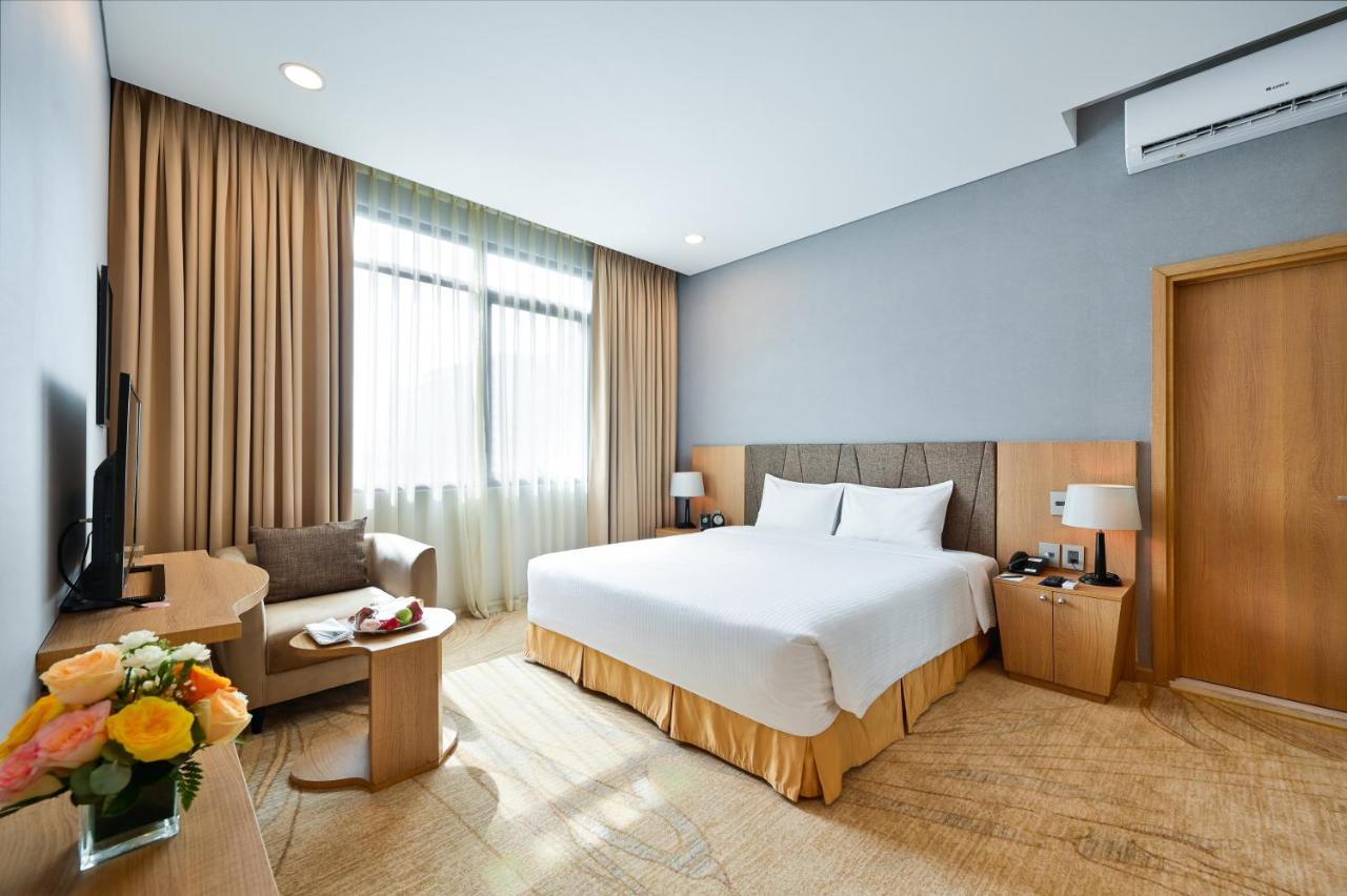 Muong Thanh Grand Saigon Centre 4* Ho Chi Minh City