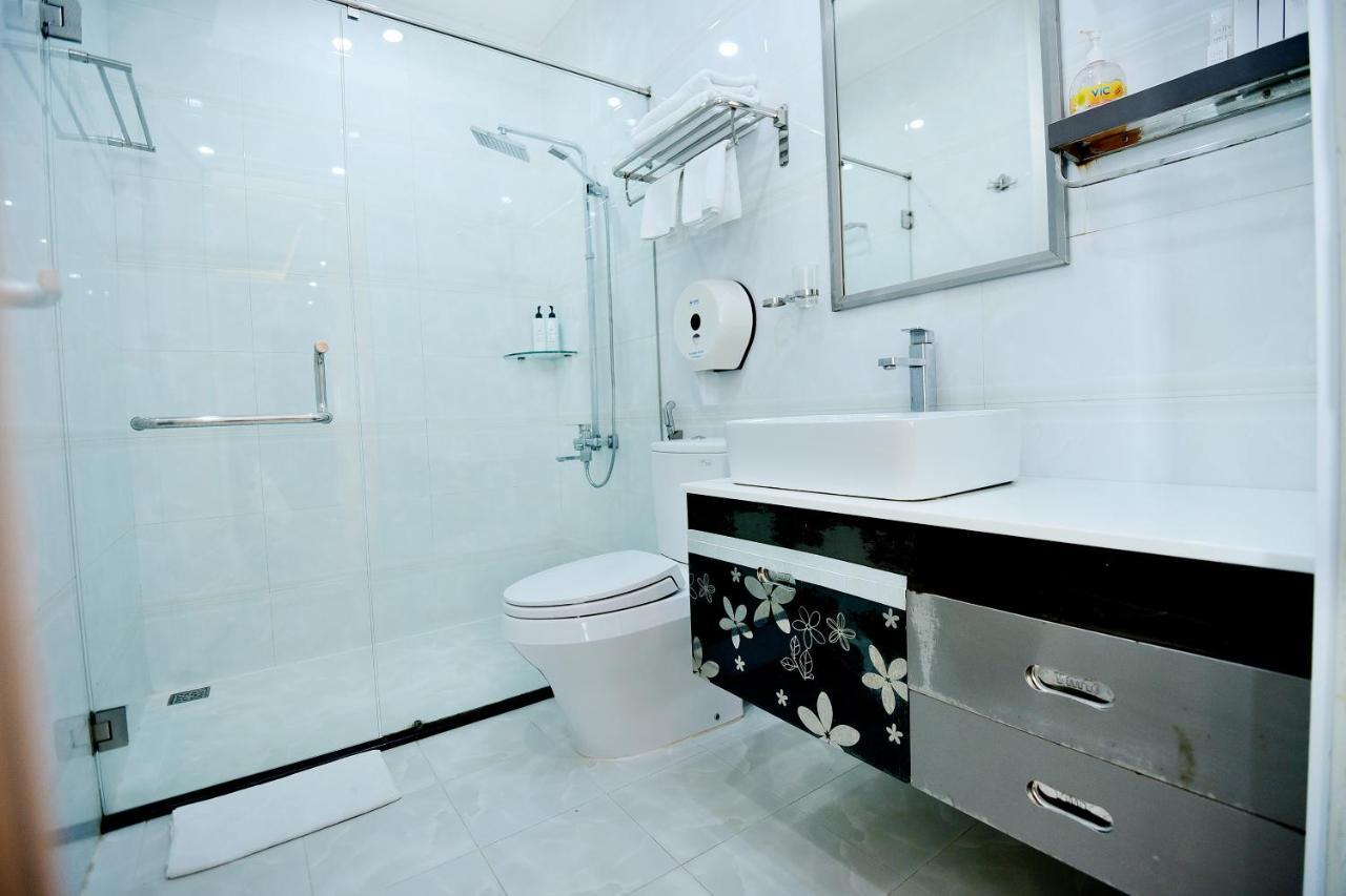Hotel Thu Ha Airport - San Bay Tan Son Nhat Ho Chi Minh City