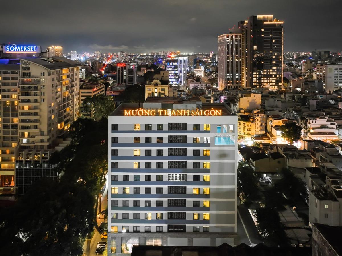 Muong Thanh Grand Saigon Centre Hotel