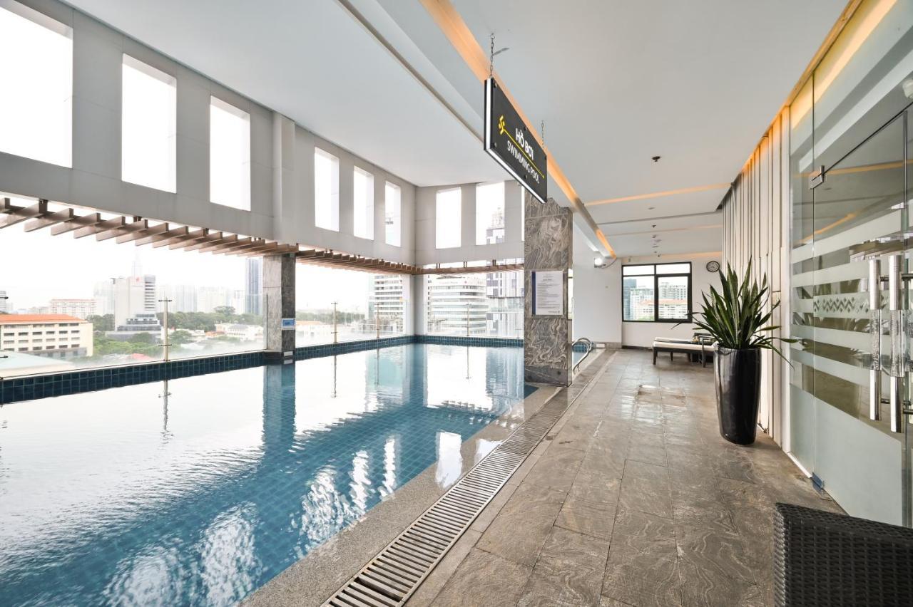 Muong Thanh Grand Saigon Centre 4*