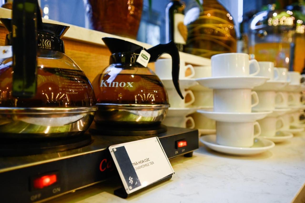 Hotel Muong Thanh Grand Saigon Centre